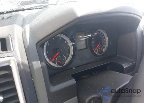 2020 Ram 1500 Classic Warlock 4X4 6'4 Box from USA, damaged, VIN 1C6RR7GG3LS159569